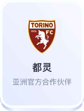 开云体育与都灵合作标识